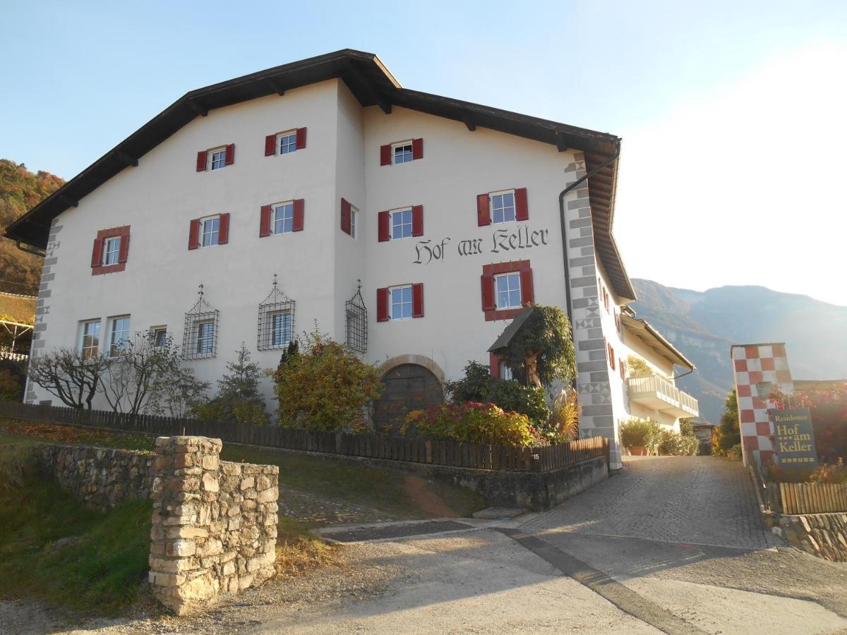 Residence Hof Am Keller Montagna Exterior foto
